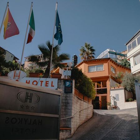Halykos Hotel Cammarata Экстерьер фото