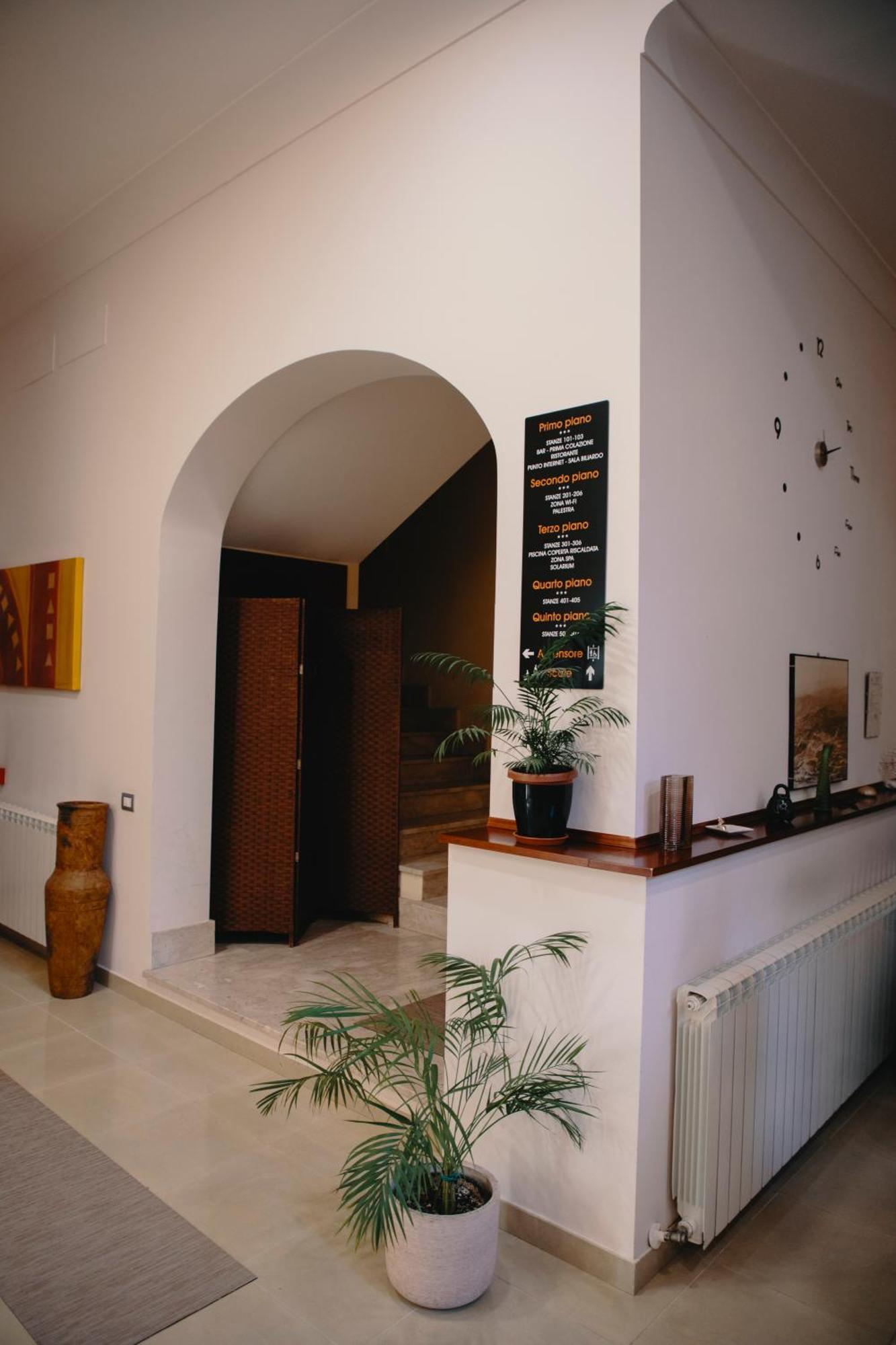 Halykos Hotel Cammarata Экстерьер фото