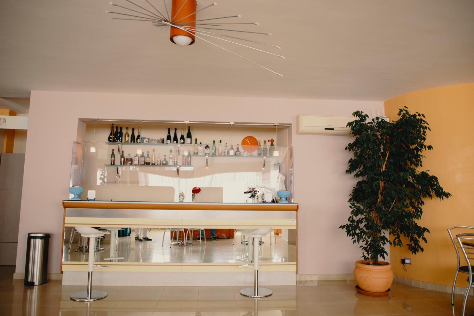 Halykos Hotel Cammarata Экстерьер фото