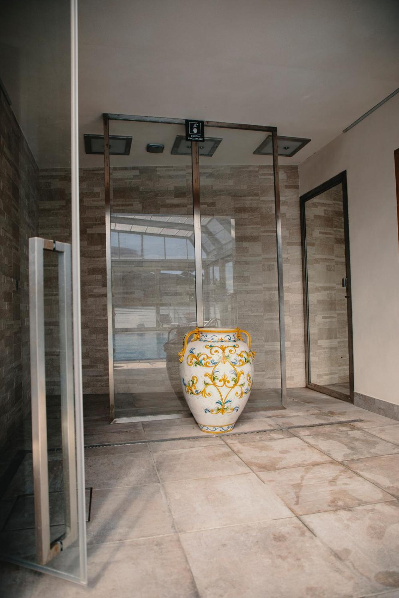 Halykos Hotel Cammarata Экстерьер фото