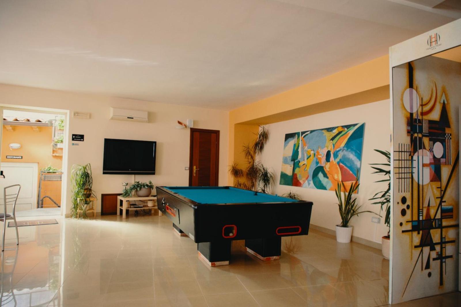 Halykos Hotel Cammarata Экстерьер фото