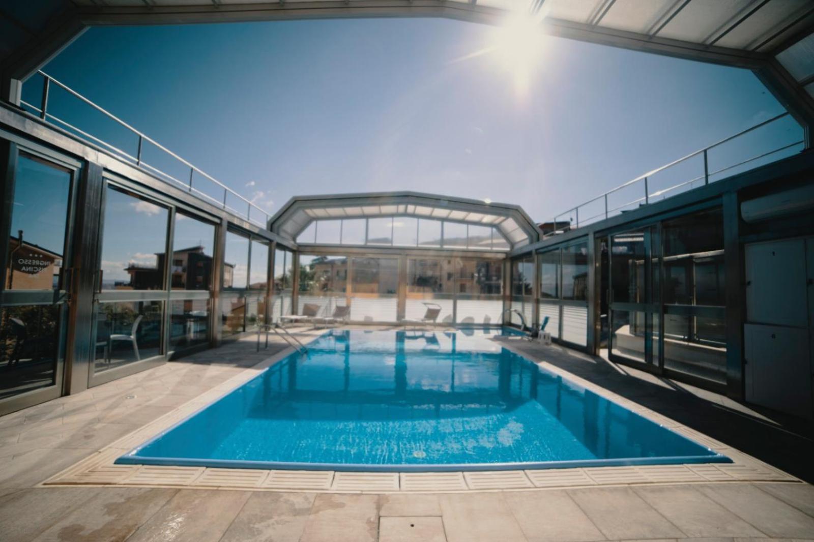Halykos Hotel Cammarata Экстерьер фото