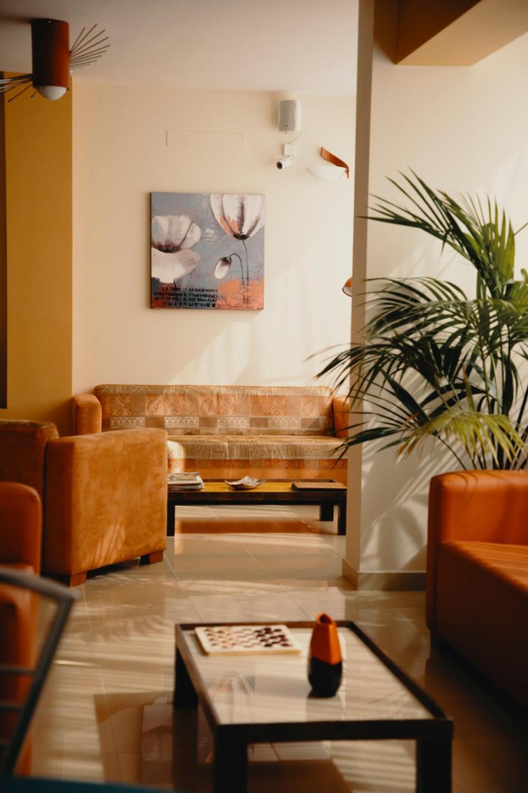 Halykos Hotel Cammarata Экстерьер фото