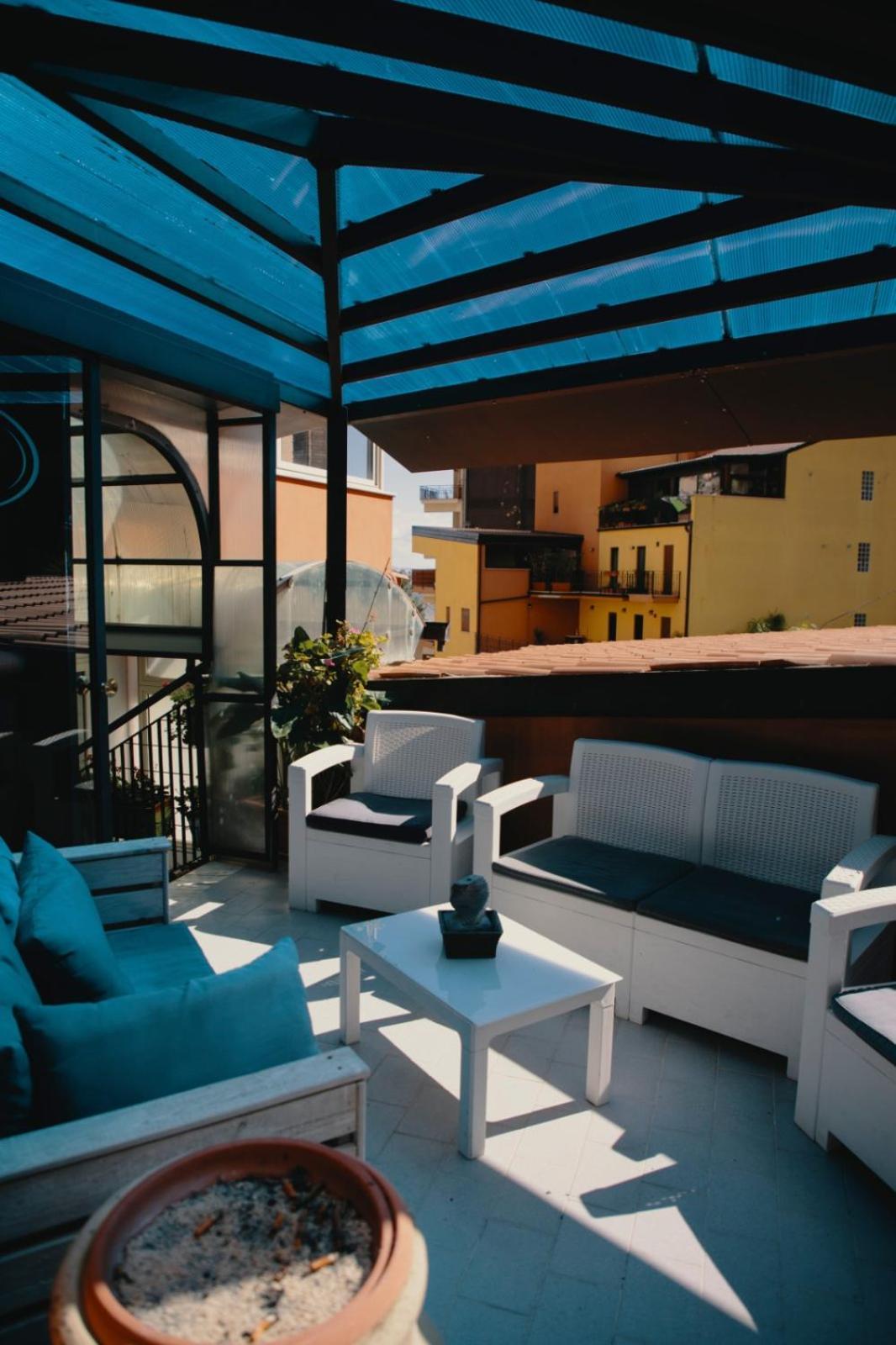 Halykos Hotel Cammarata Экстерьер фото