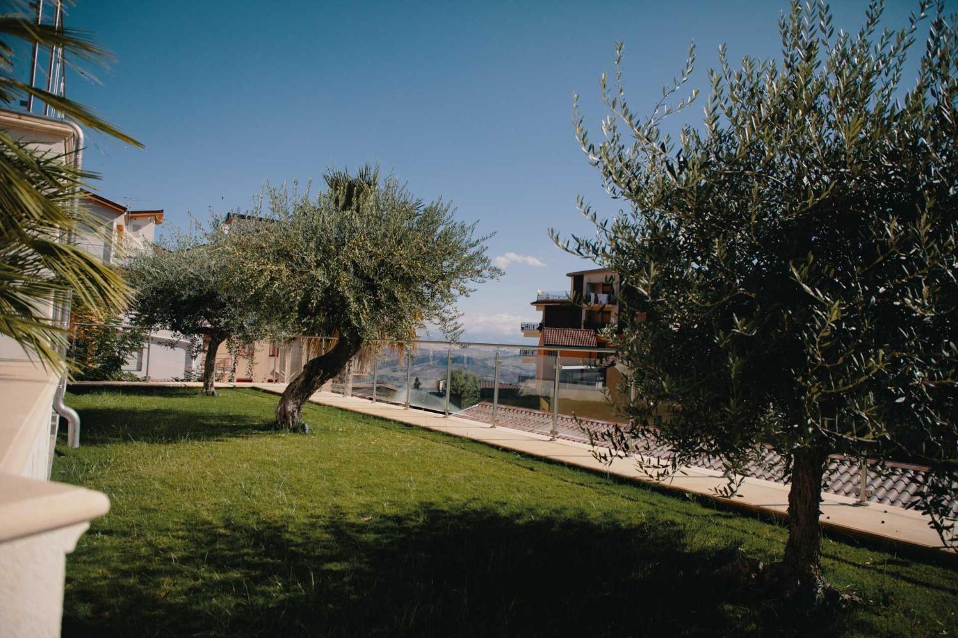 Halykos Hotel Cammarata Экстерьер фото